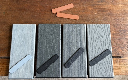 Pack trex decking end caps - decking,
