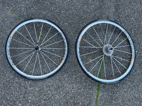 Set mavic ksyrium elite - set,