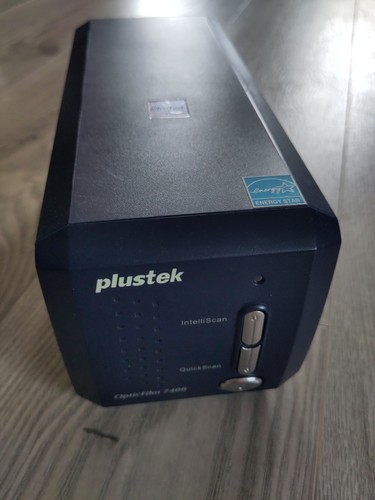 Plustek opticfilm 7400 dia - plustek,