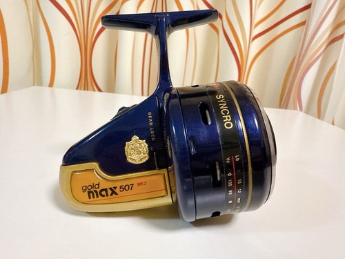 Rare abu garcia gold max - abu, 507