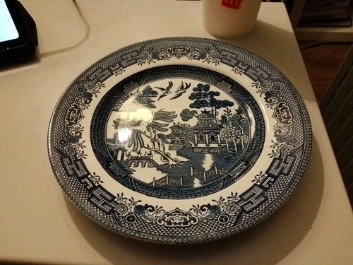 Vintage churchill willow - churchill,
