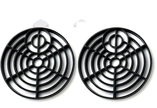 Pack gulley grid drain cover - 2,