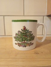 Spode Christmas Tree Mug