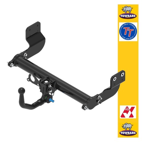Detachable towbar ford - detachable,