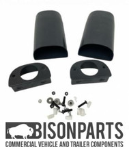 +FITS DAF LF45, LF55 & LF SIDE REPEATER LAMP EXTENSION KIT 170MM RH & LH (PAIR) 