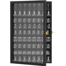 48 Slots Shot Glass Display