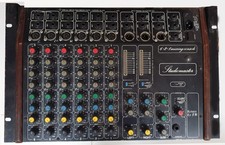 Studiomaster 6-2-1 Mixing Desk Console Vintage Analog Mixer