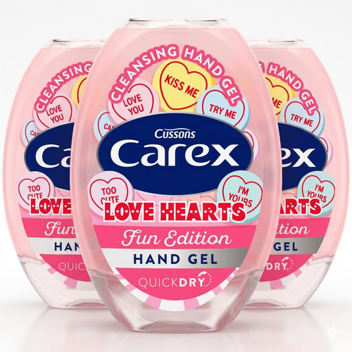 Carex love heart anti - carex,