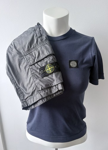 Stone island premium shimmer - island,