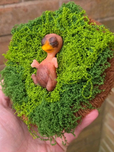 Ooak hatchling baby - hatchling,