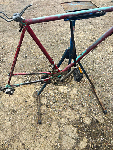 Raleigh avanti tange vintage