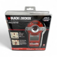 Black + Decker Bullseye