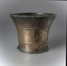 Heavy antique cast bronze - antique,