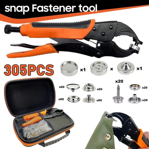 305x heavy duty - duty, snap