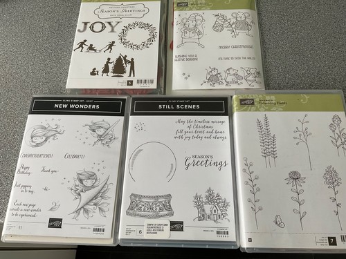 Stampin sets stamps inc - sets, stamps,inc