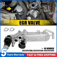 EGR Valve & Cooler For Skoda