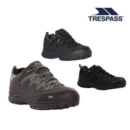Trespass finley mens black - finley,