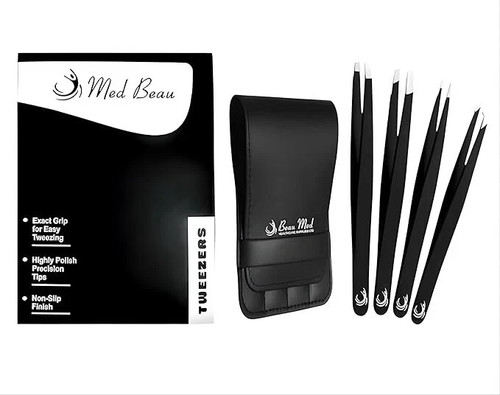 Eyebrow tweezer set - eyebrow,