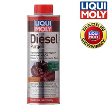 Liqui Moly Diesel Purge Injector Cleaner Engine Fuel System Treatment - 500ml