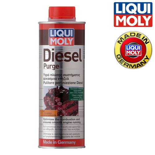 Liqui moly diesel purge - liqui,