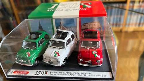 Brumm 500 s150 ediz - 500, limited