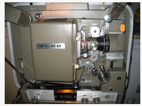Projection lamp for - lamp, f-16