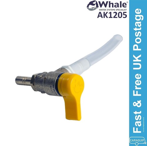 Whale propex water heater - whale,