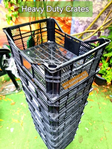 Heavy duty stackable - duty,