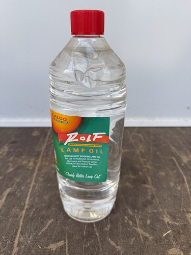 Rolf lamp oil - rolf,