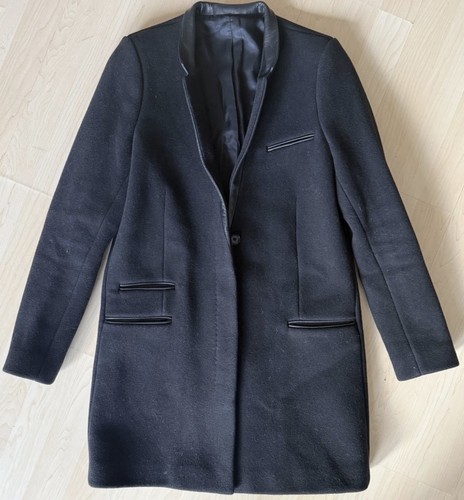 The kooples men black wool - kooples,