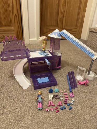 Vintage polly pocket - polly,