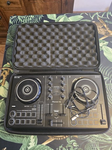 Pioneer ddj200 channel - pioneer, 2-channel
