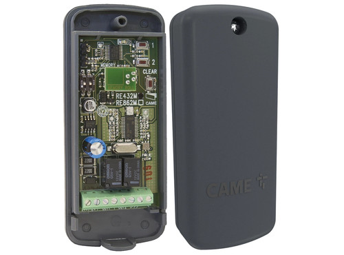 Came re432m receiver - re432m,