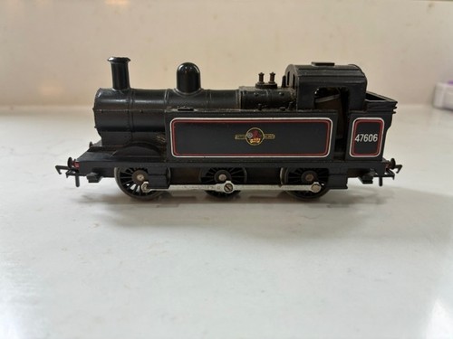 Hornby gauge 0 class 3f - hornby,