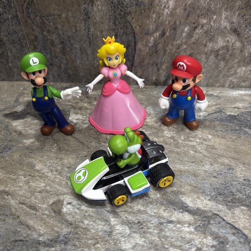 Super mario bros - mario, movie