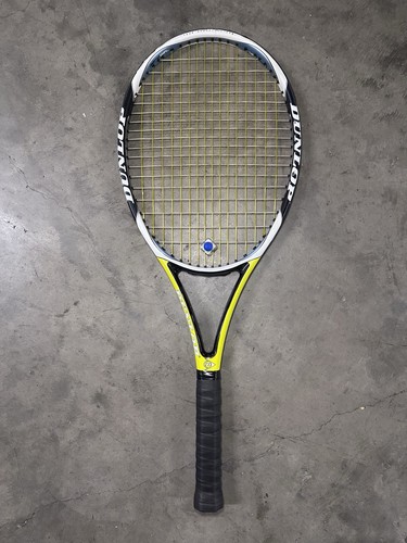 Dunlop aerogel hundred tour - dunlop, 5