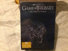 Game of Thrones: The Complete