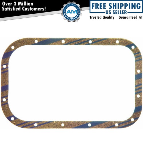 Lower engine oil pan - engine, gasket