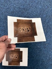 Addams Family  Pinball Thing Box Decal