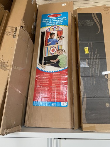 Melissa and doug deluxe - and,