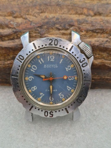 Vintage soviet vostok - soviet,