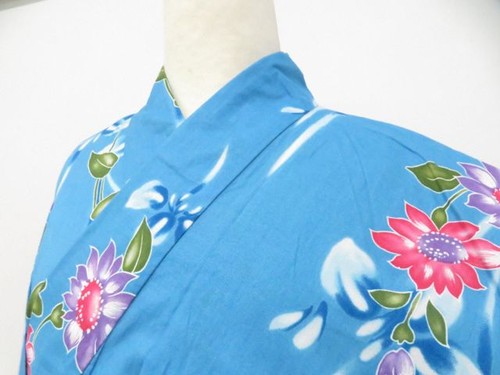 Japanese kimono yukata light - japanese,