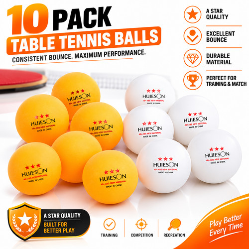 10pcs star table - 10pcs, tennis