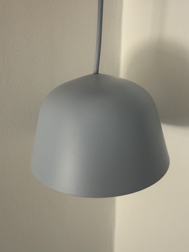 Muuto ambit pendant lamp light - muuto,