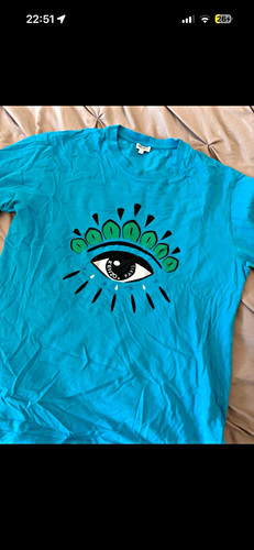 Kenzo paris men blue - paris, men’s