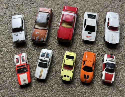 Vintage corgi toys dinky - toys,