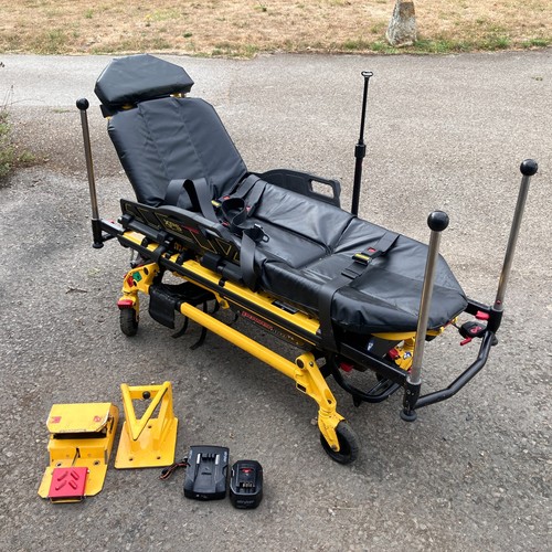 Stryker power protl ambulance - power,