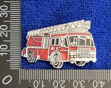 Dennis Fire Engine - Vintage