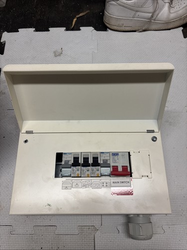 Proteus fuseboard consumer - proteus,