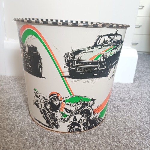 Castrol oils metal waste - metal,
